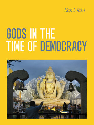 cover image of Gods in the Time of Democracy